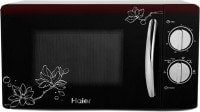 Haier HIL2001MFPH 20 L Solo Microwave Oven (Black)