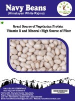 Value Life Himalayan White Rajma (500GM)