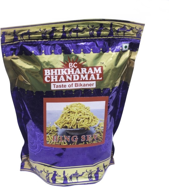 Bhikharam Chandmal Hing Sev Namkeen (400GM)