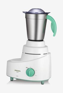 Philips HL1606/03 500W Mixer Grinder (White, 3 Jar)