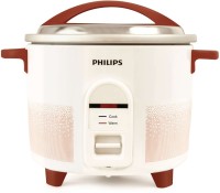 Philips HL1666/00 2.2 L Rice Cooker (White)