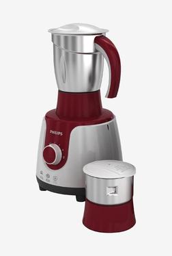 Philips HL7720 750W Mixer Grinder (White, 3 Jar)