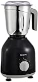 Philips HL7756/00 750 W Mixer Grinder (Black, 3 Jars)