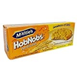 McVities HobNobs Oat Biscuits (300GM)