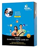Apollo Sugar Home Care Glucometer Strips (50 Strips)