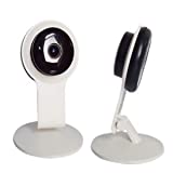 Electro Prime Home HD CCTV Security Camera (White)