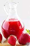 Jai Jinendra Home Made Strawberry Syrup (Strawberry, 750ML)