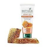 Biotique Honey Gel Soothe & Nourish Foaming Face Wash (50ML)