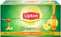 Lipton Honey Green Tea (100 Pieces)