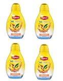 Lipton Honey Liquids Summer Iced Mix Tea (Pack of 4)