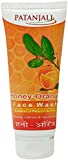 Patanjali Honey-Orange Face Wash