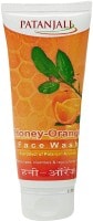 Patanjali Honey-Orange Face Wash (420GM)