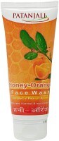 Patanjali Honey-Orange Face Wash (80GM)