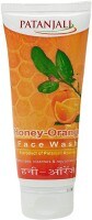 Patanjali Honey-Orange Face Wash (60GM)