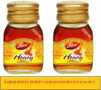 Dabur Honey (50GM, Pack of 2)