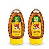 Dabur Honey Squeezy (225GM, Pack of 2)