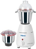 Jaipan Hotel King 1000W Mixer Grinder (White, 2 Jar)