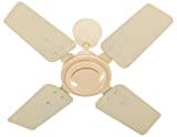 NexStar HS Mini-4 Ceiling Fan (Ivory)