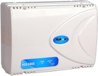 Hykon HSB 4000 Voltage Stabilizer (White)