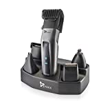 Syska HT3052K/02 Beard & Moustache Trimmer (Black)