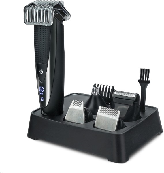 Syska HT4500K Body Grooming Trimmer (Black)