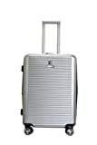 Swiss Military HTL12 Luggage (Silver)