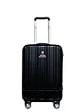 Swiss Military HTL15 Luggage (20 Inch, Black)