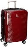 Swiss Military HTL19 Luggage (21 Inch, Red)