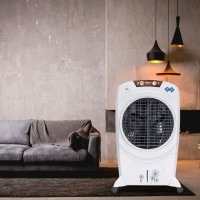Maharaja Whiteline 65 L Desert Air Cooler (Hybridcool Pro 65 / CO-154)