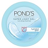 Ponds Hydr Miracle Hyaluronic Super Light Gel (100ML)