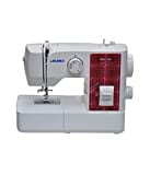JUKI HZL-12Z Electric Sewing Machine (White)