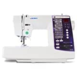 JUKI HZL-K85 Computerised Sewing Machine (White)