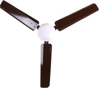 Sameer i-Flo Ceiling Fan (Brown)