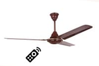 Sameer I-Flo Smart Ceiling Fan (Brown)