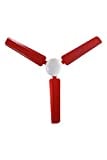 Sameer I-Flo Zoom Ceiling Fan (Red)