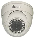Hawk I368VIRCDW Dome CCTV Security Camera