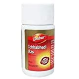 Dabur Ichhabhedi Ras Tablet (40 Tablets, Pack of 2)