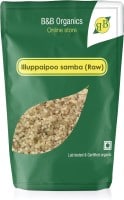 B&B Organics Ilupaipoo Samba Brown Rice (3KG)