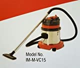 Impressive IM-M-VC15 Multi Purpose Vacuum Cleaner (Red & Silver)
