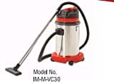 Impressive IM-M-VC30 Multi Purpose Vacuum Cleaner (Red & Silver)