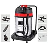 Impressive IM-M-VC70 Multi Purpose Vacuum Cleaner (Black & Silver)