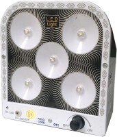 Grace Fashion Villa IMG_5376A Emergency Light (White)