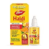 Dabur Immunity Booster Haldi Drops (30ML)