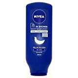 Nivea In-Shower Body Moisturiser Skin Conditioner (250ML, Pack of 6)