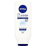 Nivea In-Shower Body Moisturiser Skin Conditioner (250ML, Pack of 2)