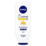 Nivea In-Shower Indulging Honey Body Moisturiser (250ML)