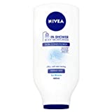 Nivea In-Shower Refreshing Body Moisturiser (400ML, Pack of 3)