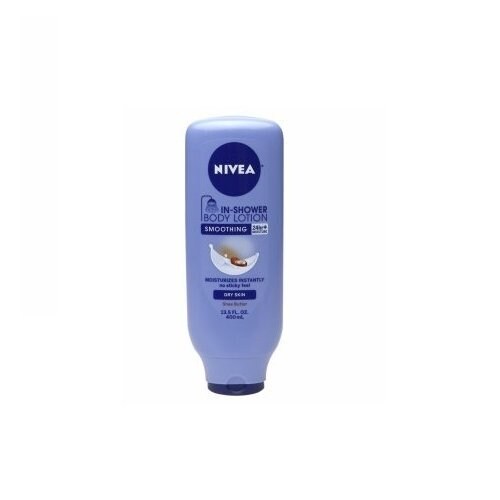 Nivea InShower Smoothing Body Lotion (400ML, Pack of 2) Price in India