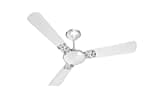 Orion Indigo Premium Ceiling Fan (White)