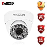 Tmezon Infrared CCTV Security Camera